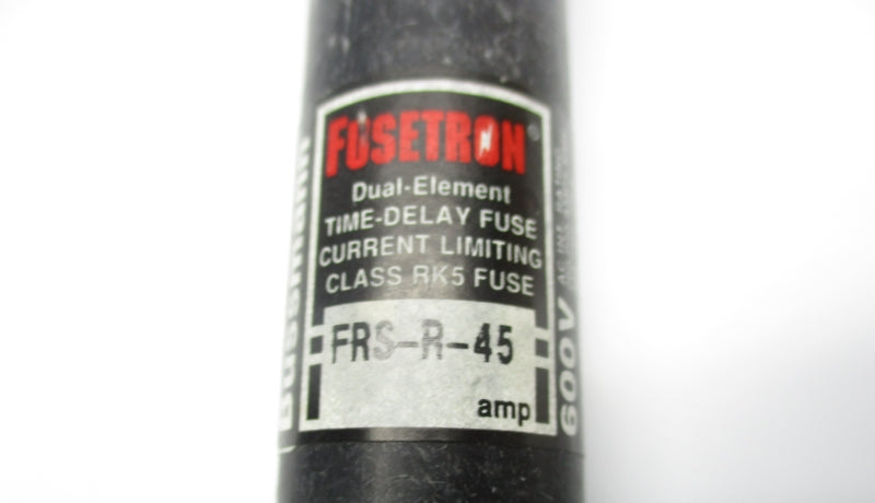 BUSSMANN FRS-R-45 600VAC 45A NSNP