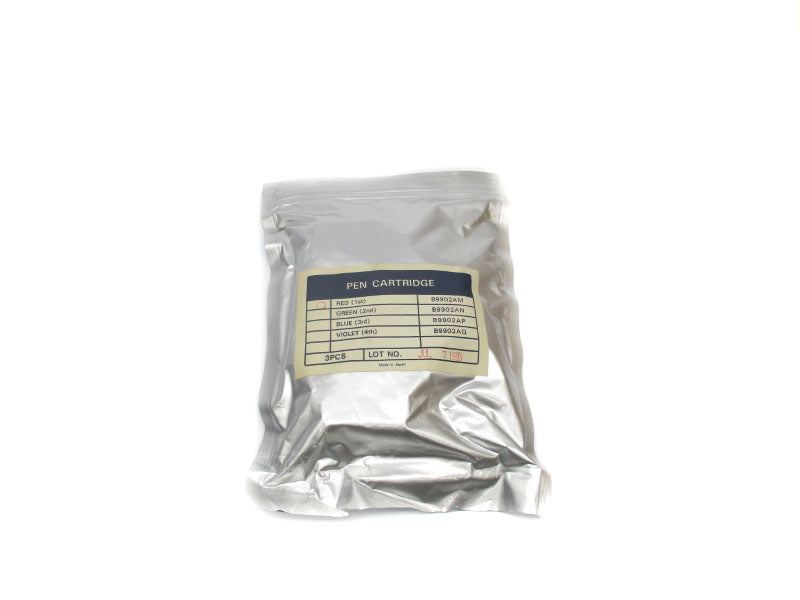 PEN CARTRIDGE B9902AM (PKG OF 3) NSFS