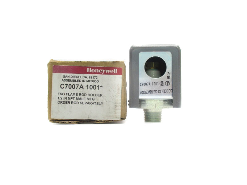 HONEYWELL C7007A1001 1/2" NSMP
