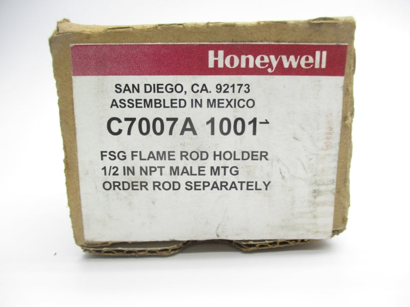 HONEYWELL C7007A1001 1/2" NSMP