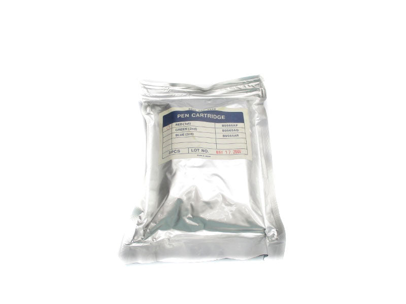 PEN CARTRIDGE B9565AP (PKG OF 3) NSFS