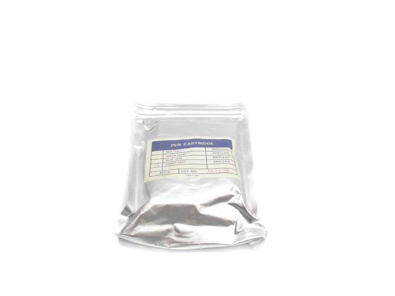 PEN CARTRIDGE B9902AQ (PKG OF 3) NSFS