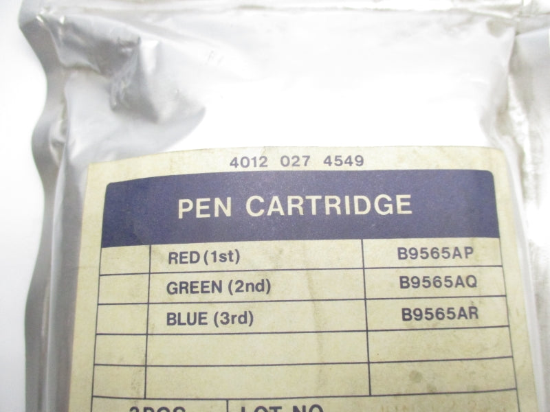 PEN CARTRIDGE 4012-027-4549 NSFS