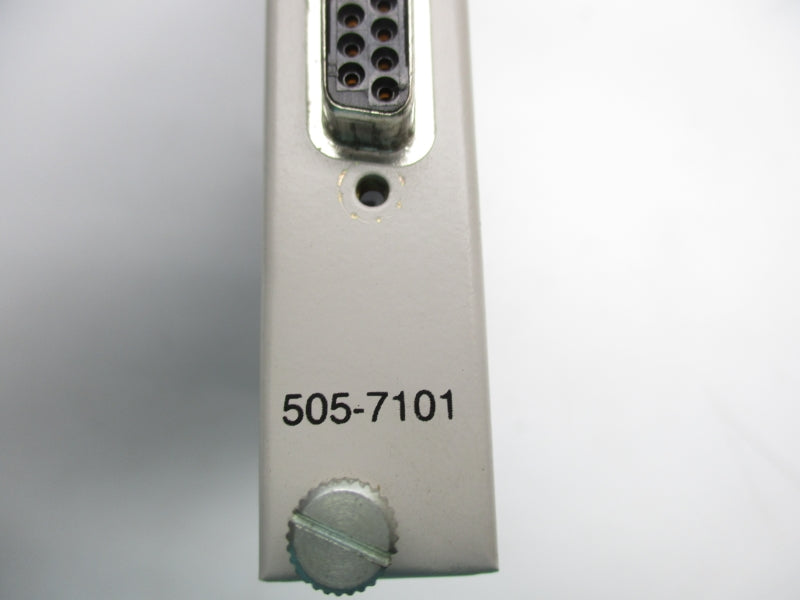 SIEMENS 505-7101 UNMP