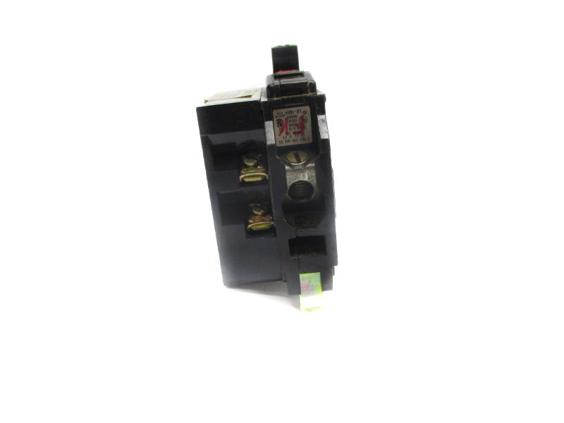 SQUARE D QOB1501200 120/240VAC 50A NSNP