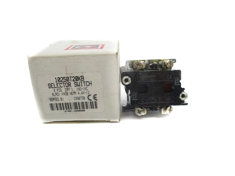 CUTLER HAMMER 10250T20KB SER. B1 NSMP