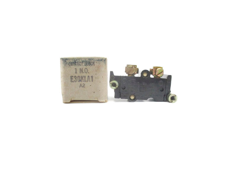 CONTACT BLOCK E30KLA1 SER. A2 NSMP