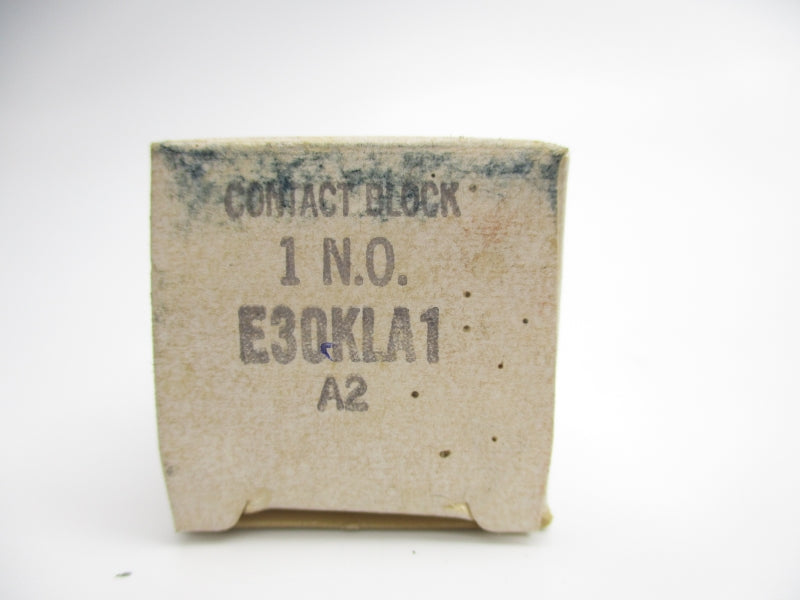 CONTACT BLOCK E30KLA1 SER. A2 NSMP