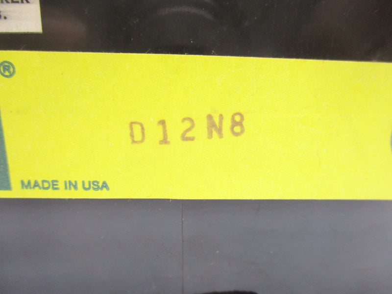 SQUARE D FAL32015 600VAC 15A UNMP
