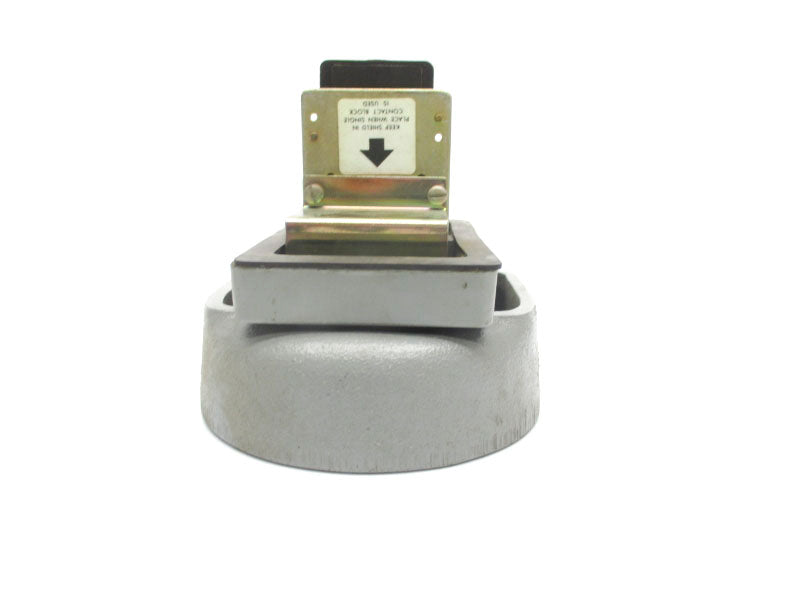 ALLEN BRADLEY 800P-1F1ZBS SER. C 600V UNMP