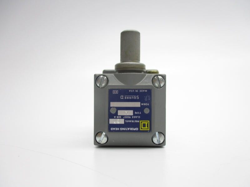 SQUARE D 9007C52A2 SER. A NSMP
