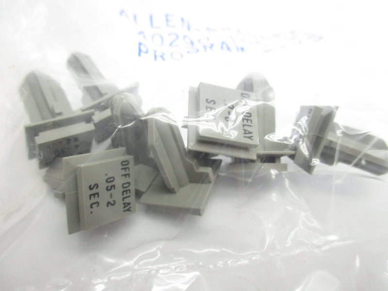 ALLEN BRADLEY 700-RTX SER. A (BK/YL) NSMP