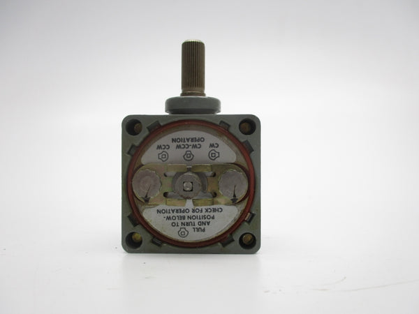 CUTLER HAMMER E50DR1 SER. A1 NSMP