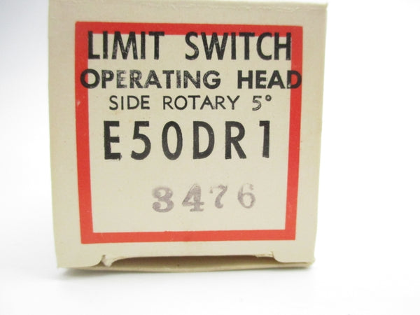 CUTLER HAMMER E50DR1 SER. A1 NSMP