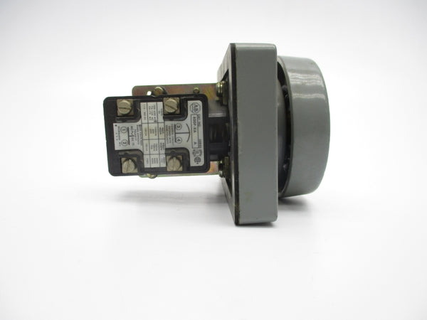ALLEN BRADLEY 800P-1F1ZBS SER. C 600V (AS PICTURED) UNMP