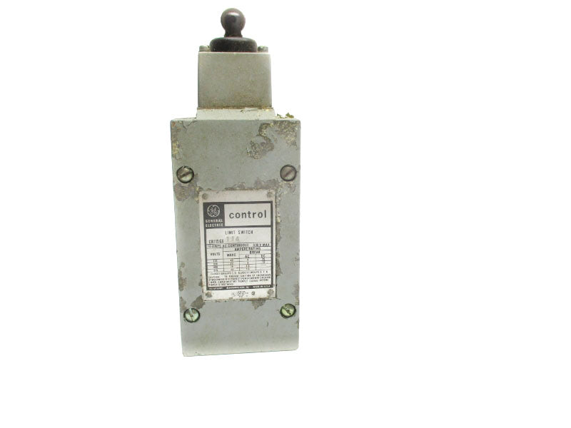 GENERAL ELECTRIC CR115GX114 600V 10A UNMP