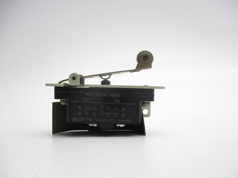 CUTLER HAMMER 10316H89A (AS PICTURED) NSNP