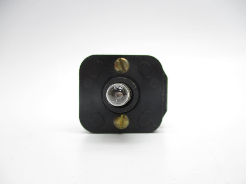 PILOT LIGHT 800H-PKF16 SER. C 120V UNMP