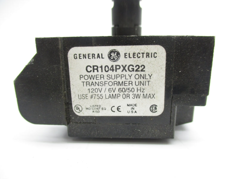 GENERAL ELECTRIC CR104PXG22 (AS PICTURED1) 120V NSNP