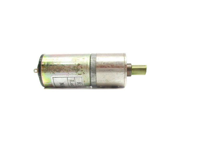 MOTOR RA-20BM-CB1 UNMP