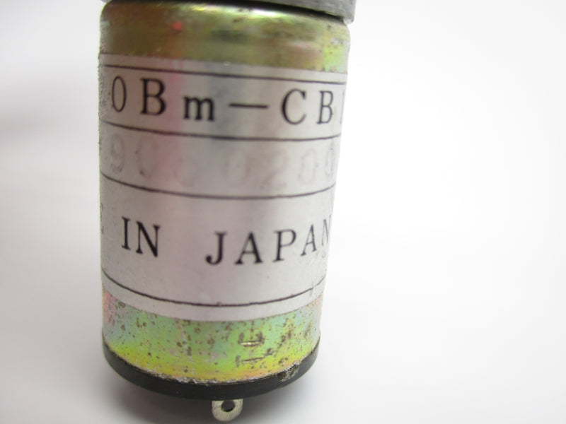 MOTOR RA-20BM-CB1 UNMP