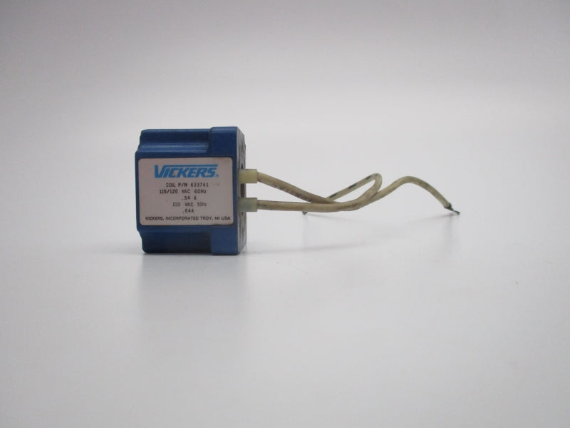 VICKERS 633741 120VAC .54A UNMP