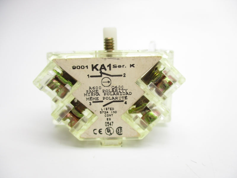 SCHNEIDER ELECTRIC 9001KA1 SER. K NSNP