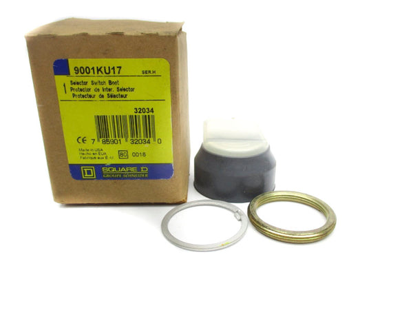 SQUARE D 9001KU17 SER. H NSMP