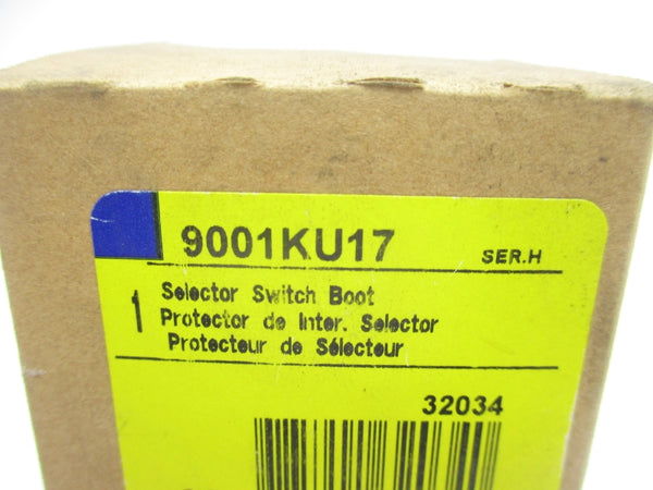 SQUARE D 9001KU17 SER. H NSMP