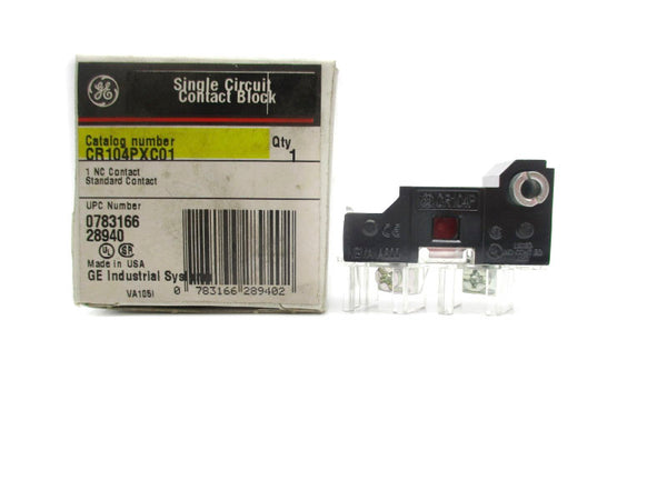 GENERAL ELECTRIC CR104PXC01 NSMP