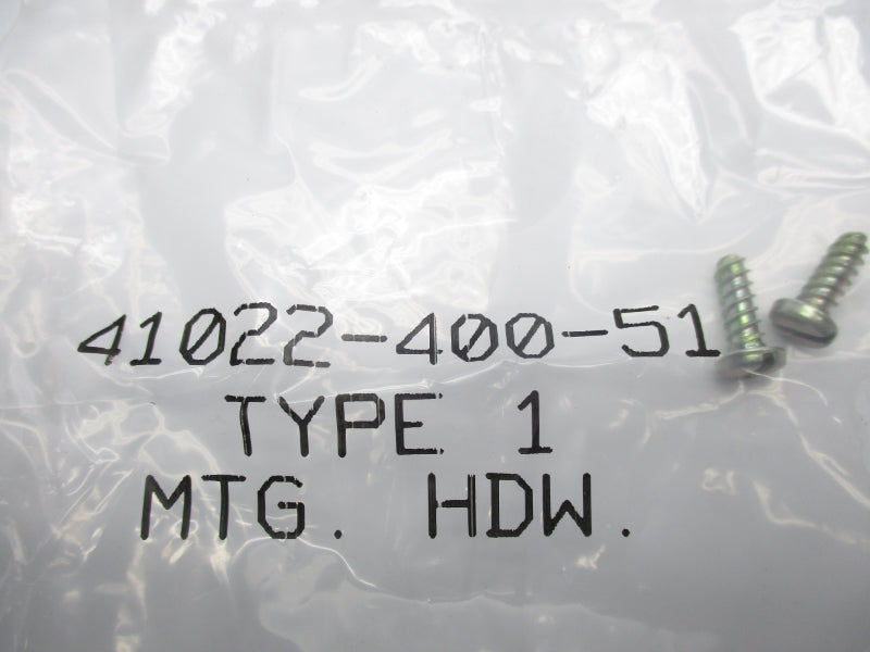 SPARE PART 41022-400-51 NSMP