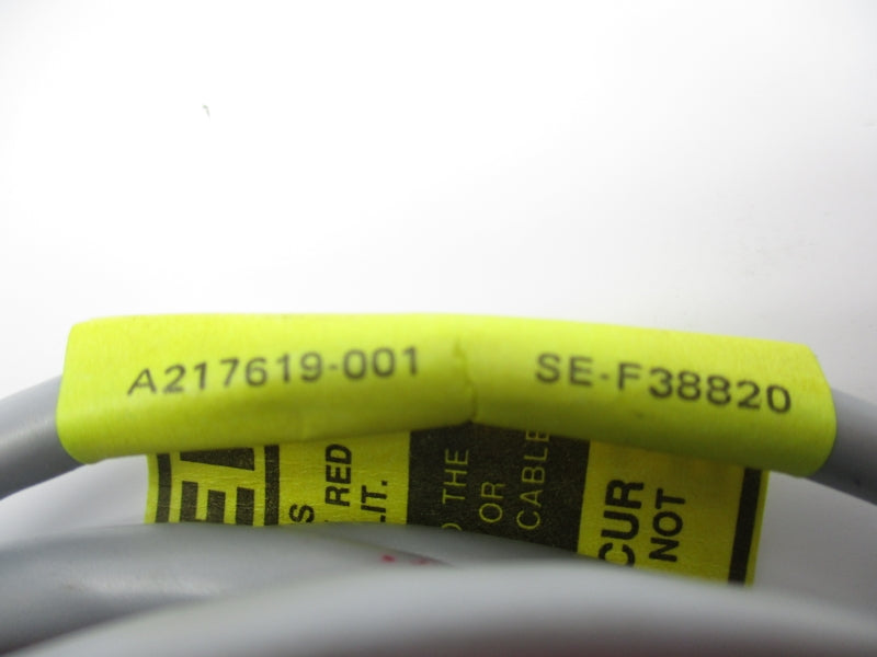 CONNECTOR CABLE A217619-001 NSNP