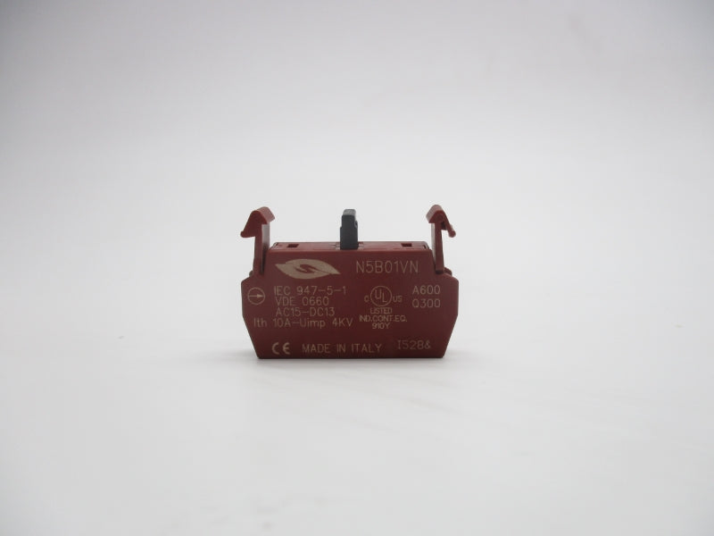 SPRINGER CONTROLS N5B01VN 15VAC 10A NSMP