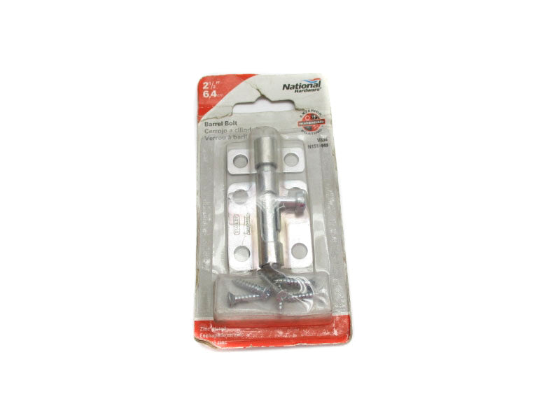 NATIONAL HARDWARE N151-449 V834 NSMP