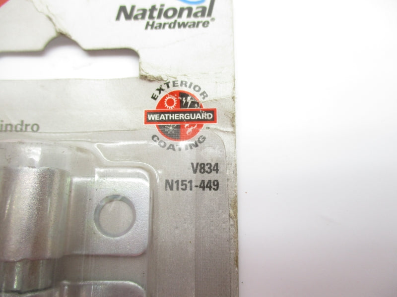 NATIONAL HARDWARE N151-449 V834 NSMP