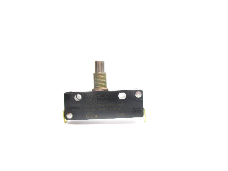 SWITCH AS03050 ASKHJ0 250VAC 15A NSNP