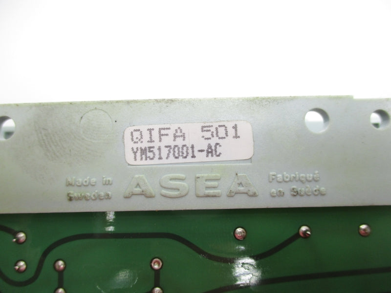 ASEA QIFA-501 UNMP
