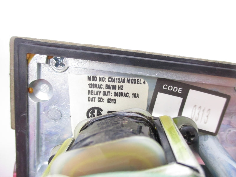 MODULE CX412A6 120VAC 10A NSNP
