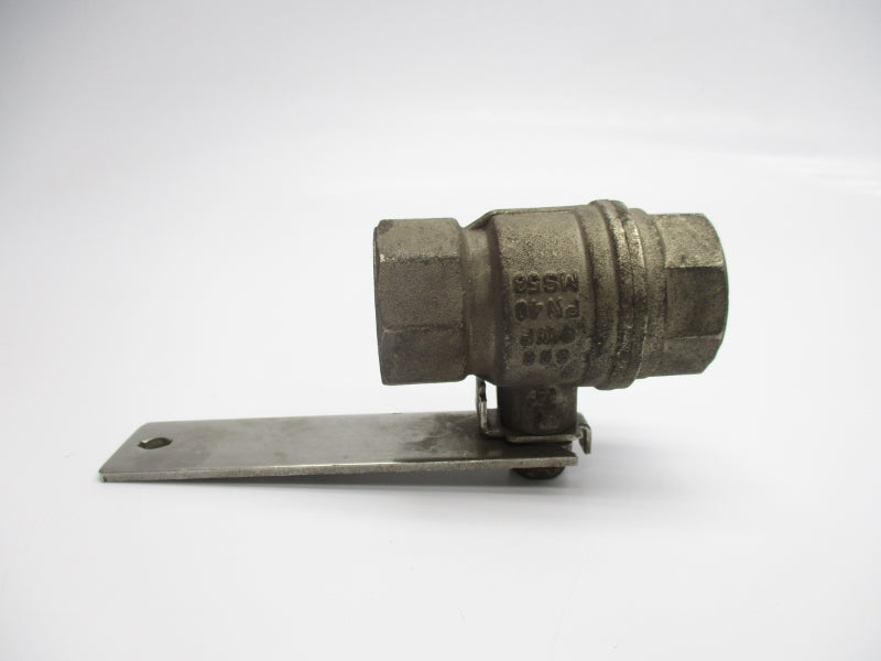 VALVE 600CWP-PN40-MS58 UNMP