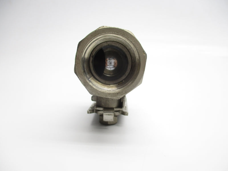 VALVE 600CWP-PN40-MS58 UNMP