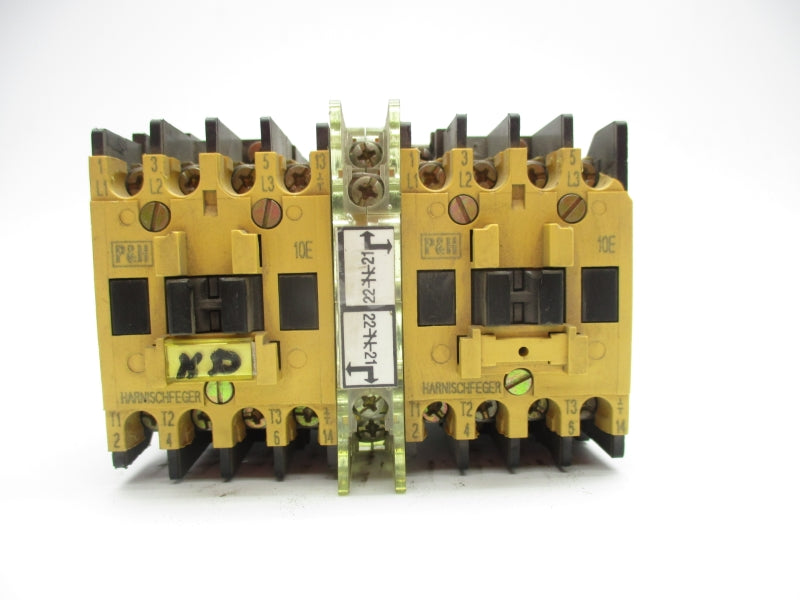 HARNISCHFEGER 79Q1052D1 660V 12A UNMP