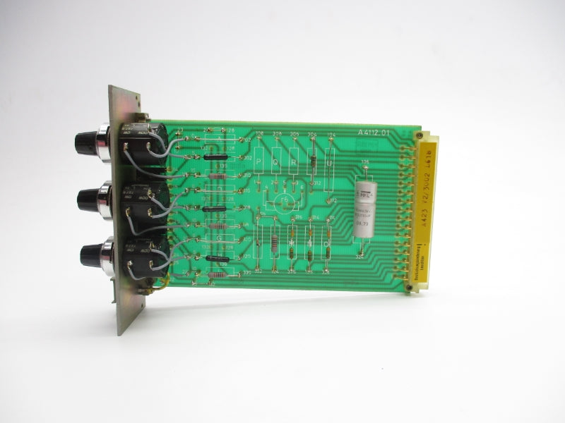 MODULE A60.110 UNMP
