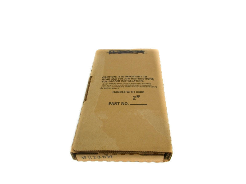 BS&B SAFETY SYSTEMS A9003207-1 96PSI 320'F 2" NSMP