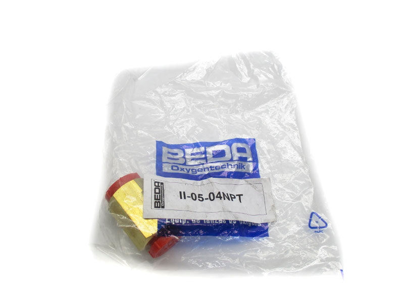 BEDA 11-05-04NPT NSMP
