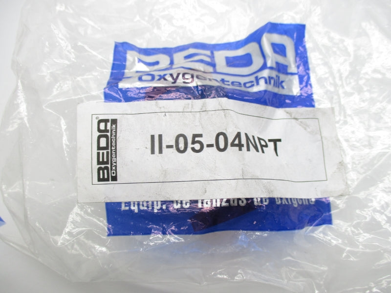 BEDA 11-05-04NPT NSMP