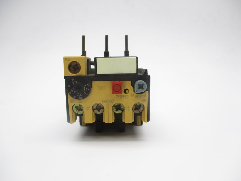 ALLEN BRADLEY 193-BSB42 SER. B 600V 2.8-4.2A NSNP