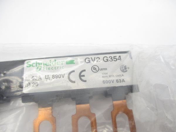 SCHNEIDER ELECTRIC GV2G354 690V 63A NSNP