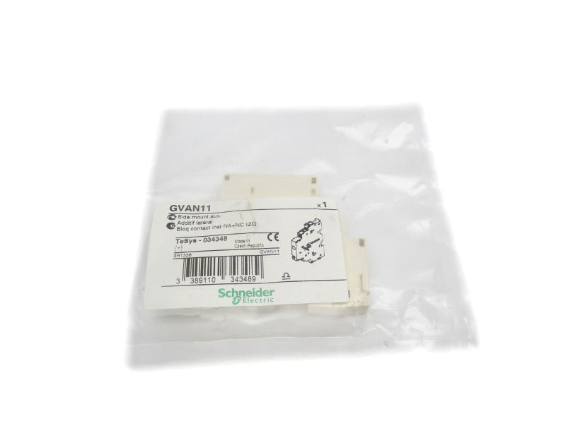 SCHNEIDER ELECTRIC GVAN11 690V 6A NSMP