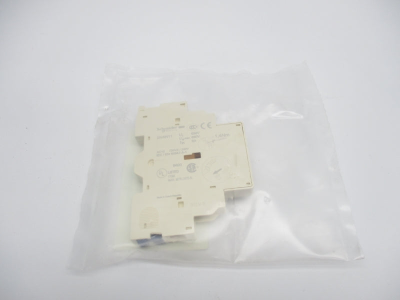 SCHNEIDER ELECTRIC GVAN11 690V 6A NSMP