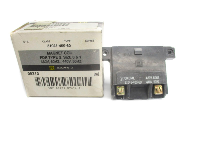SQUARE D 3104140060 440/480V NSMP